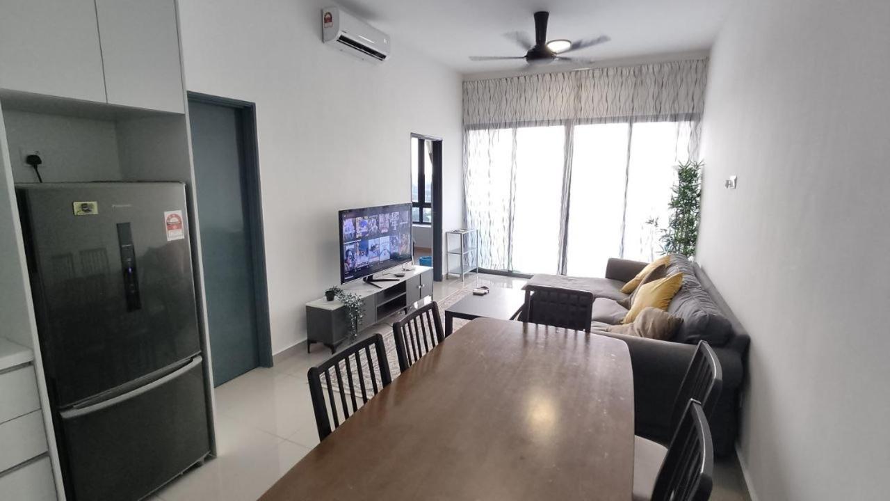 Comfort Bedroom @ Aera Residence 八打灵再也 外观 照片